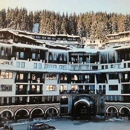 Grand Monastery Apart-Hotel Pamporovo Extérieur photo
