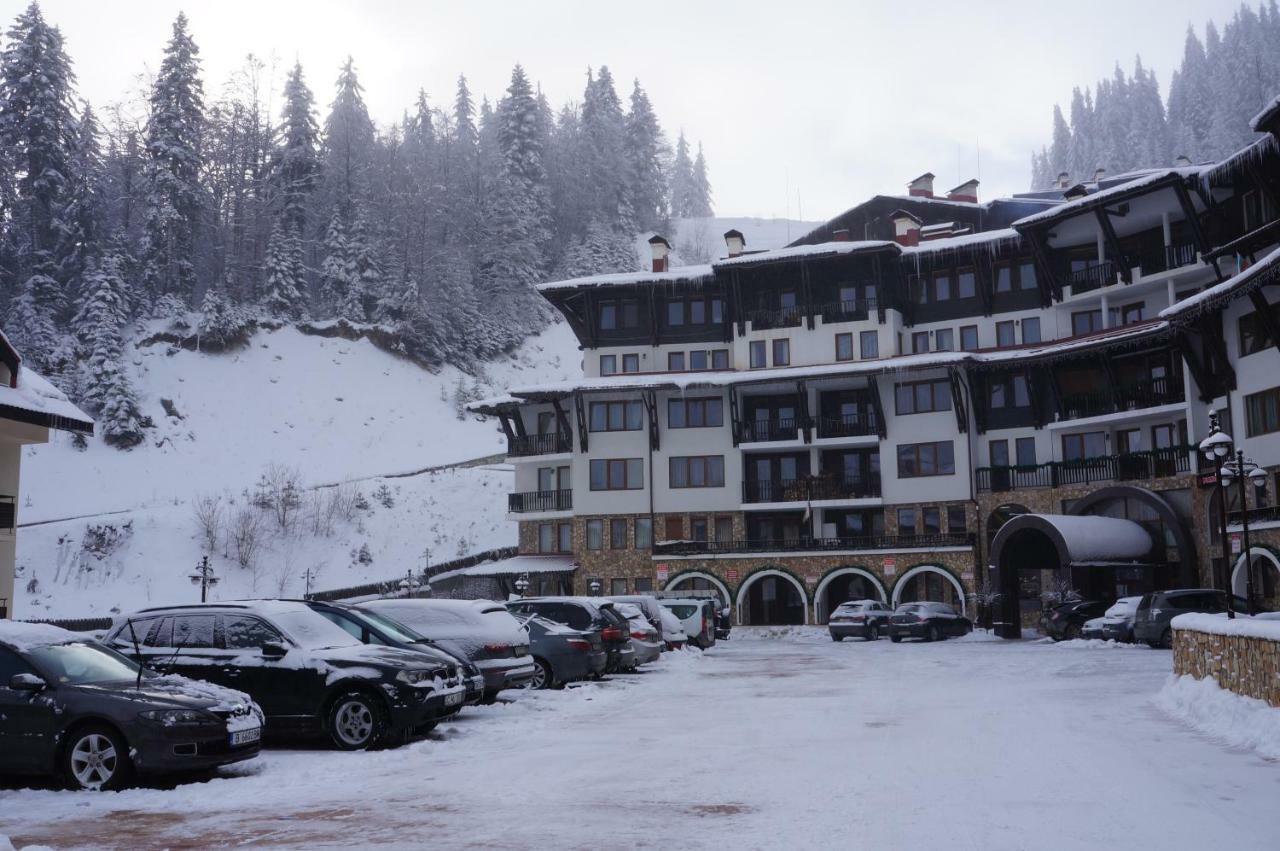 Grand Monastery Apart-Hotel Pamporovo Extérieur photo