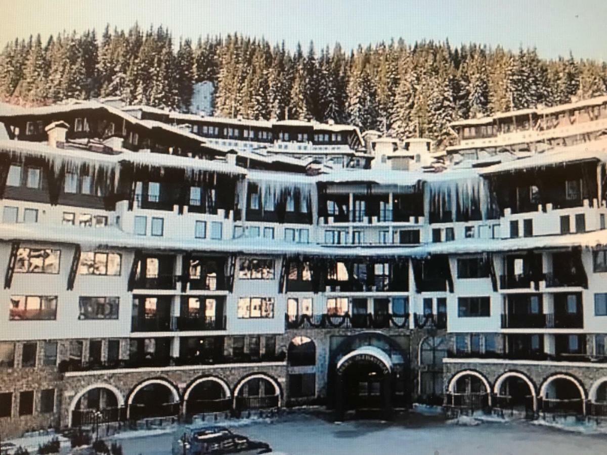 Grand Monastery Apart-Hotel Pamporovo Extérieur photo