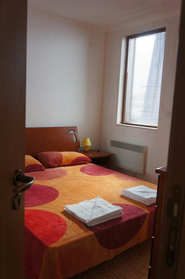Grand Monastery Apart-Hotel Pamporovo Extérieur photo