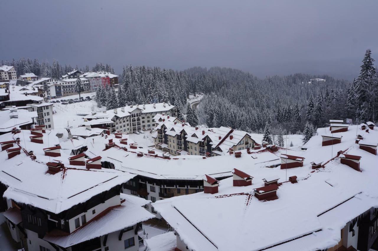 Grand Monastery Apart-Hotel Pamporovo Extérieur photo